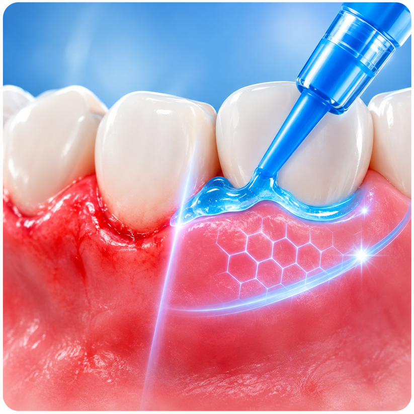 Sensitive Gums