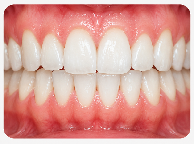 Gum care after